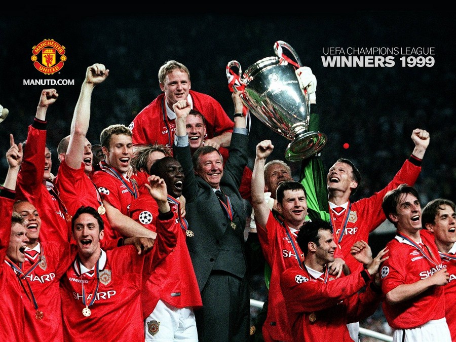 在足球中 在足球中